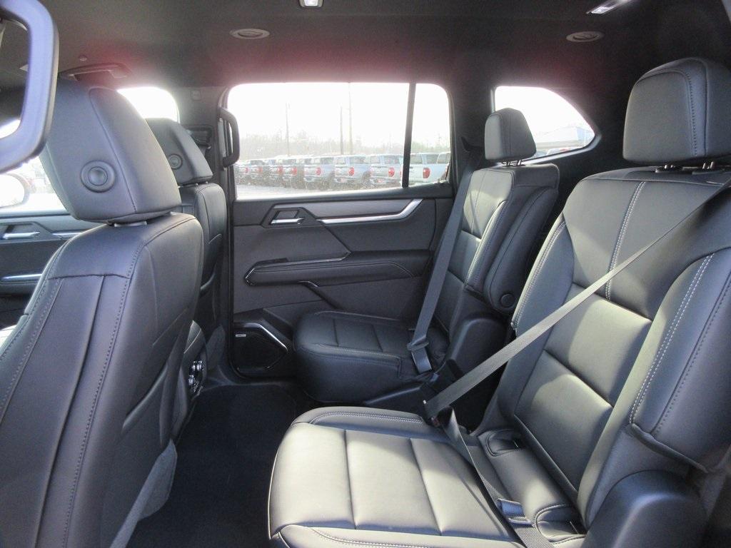 new 2025 GMC Acadia car