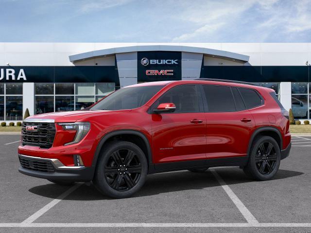 new 2025 GMC Acadia car