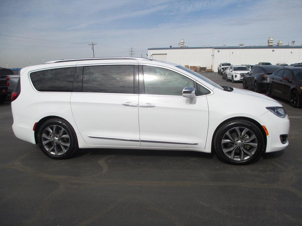 used 2019 Chrysler Pacifica car, priced at $15,495