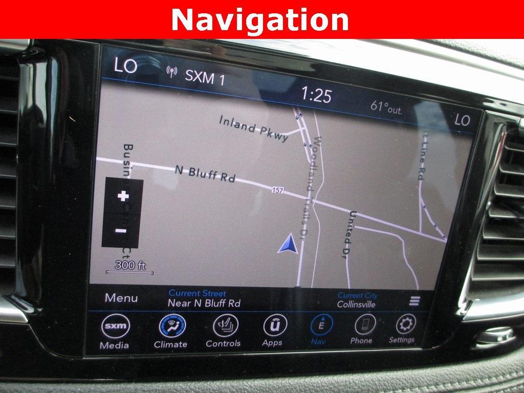 used 2019 Chrysler Pacifica car, priced at $15,495