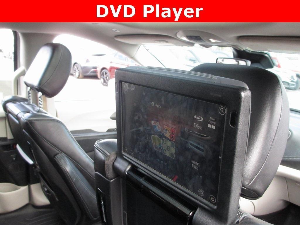 used 2019 Chrysler Pacifica car, priced at $15,495