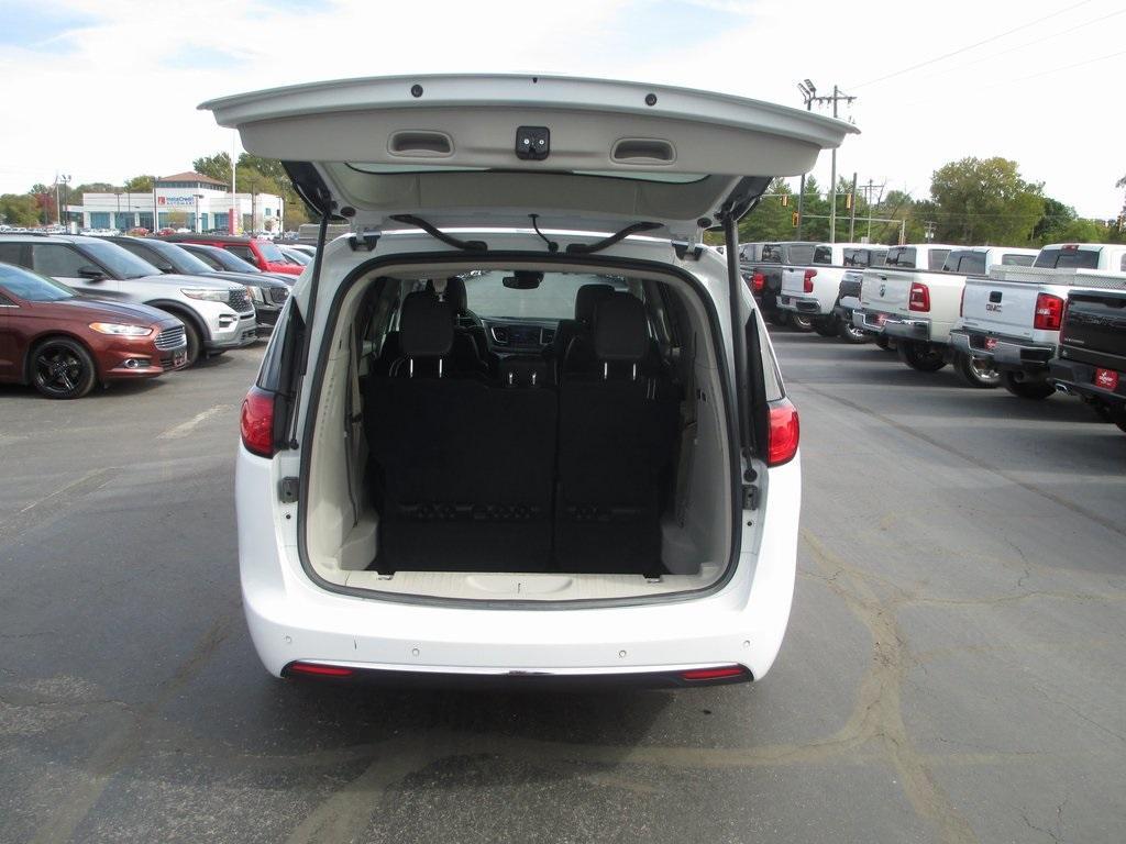 used 2019 Chrysler Pacifica car, priced at $15,495