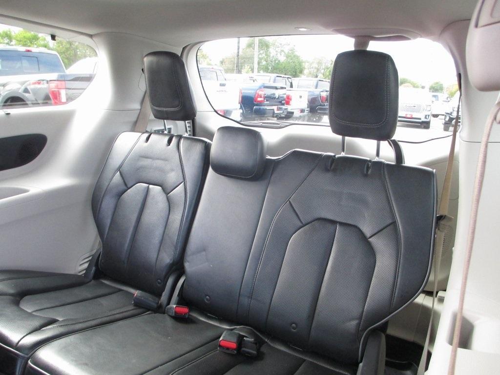 used 2019 Chrysler Pacifica car, priced at $15,495