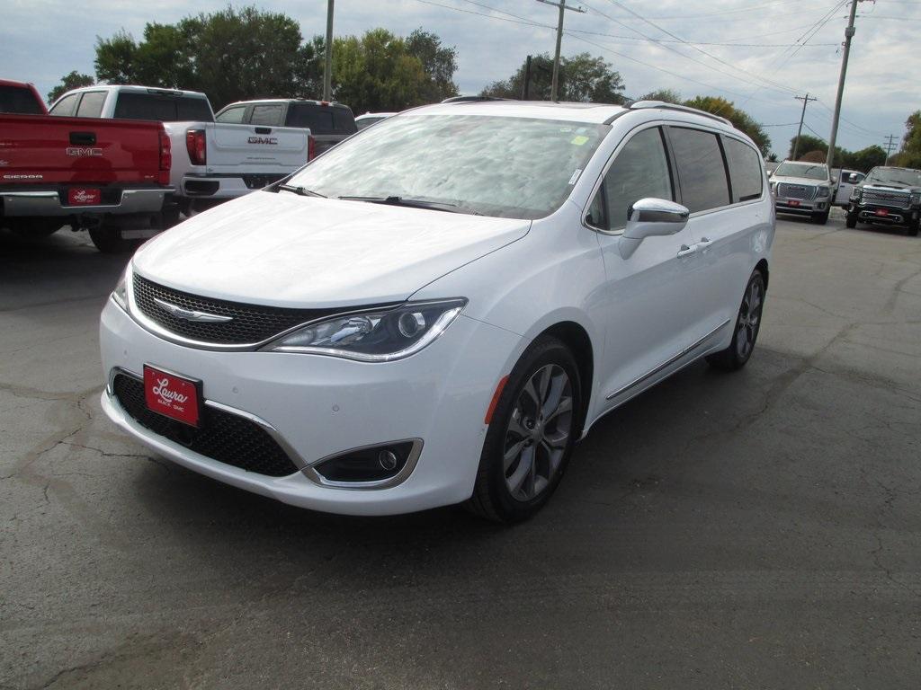 used 2019 Chrysler Pacifica car, priced at $15,495