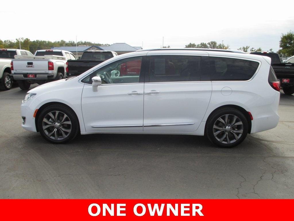 used 2019 Chrysler Pacifica car, priced at $15,495