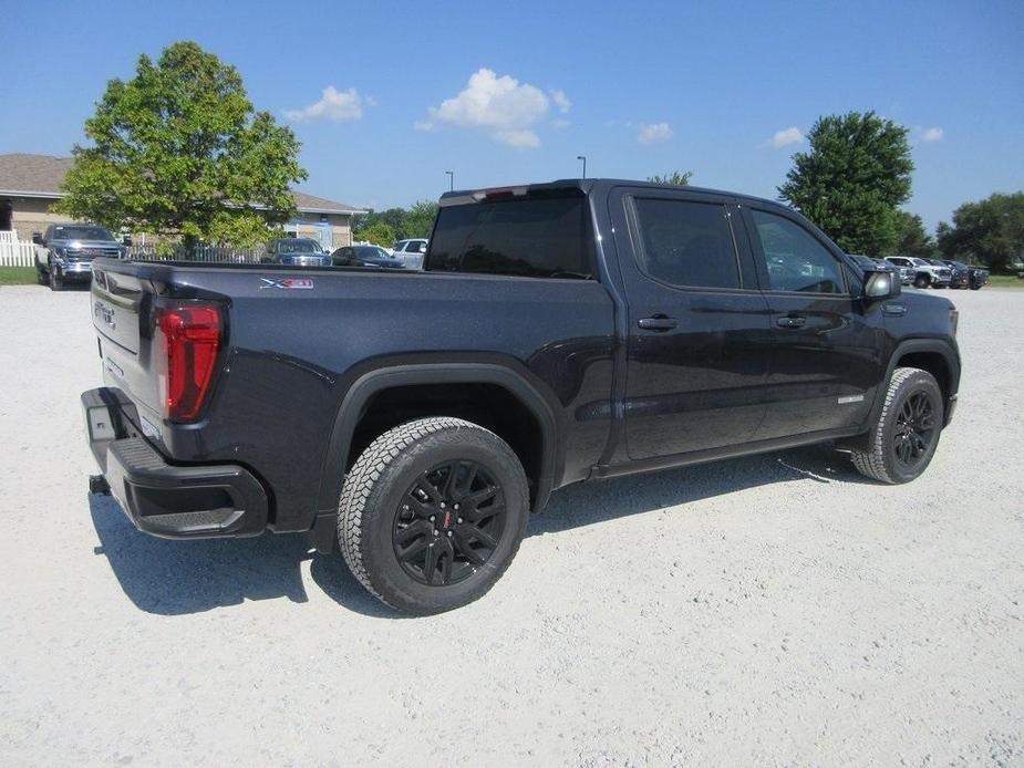 new 2024 GMC Sierra 1500 car, priced at $53,555