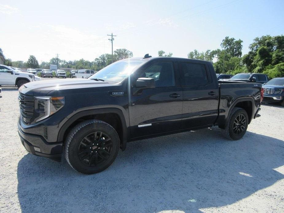 new 2024 GMC Sierra 1500 car, priced at $53,555