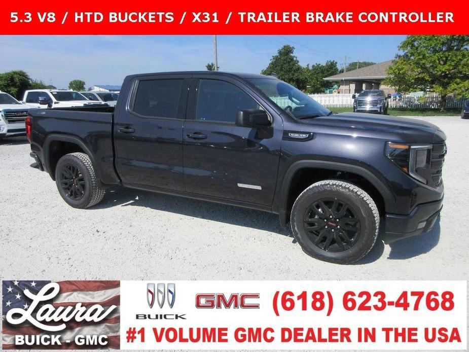 new 2024 GMC Sierra 1500 car, priced at $53,555