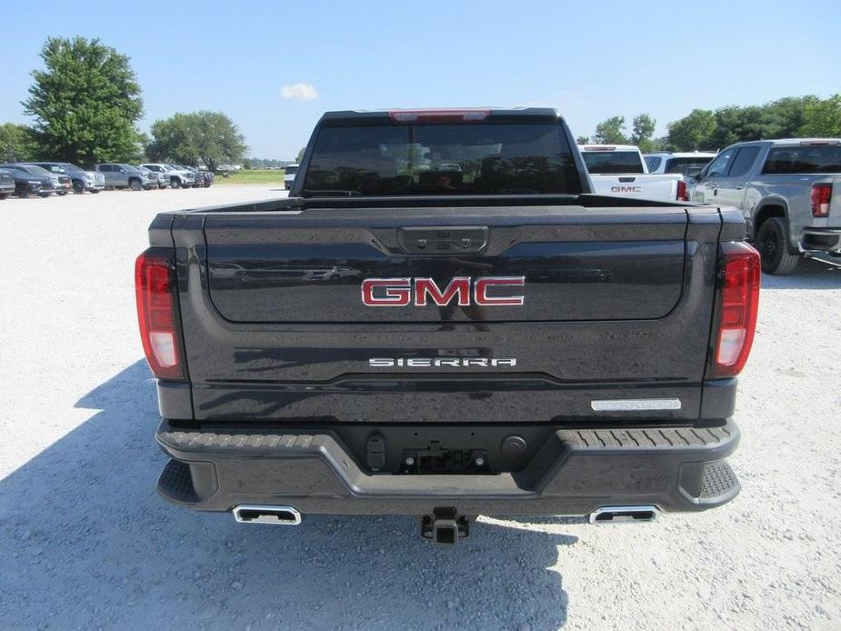 new 2024 GMC Sierra 1500 car, priced at $53,555