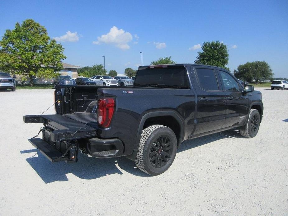 new 2024 GMC Sierra 1500 car, priced at $53,555