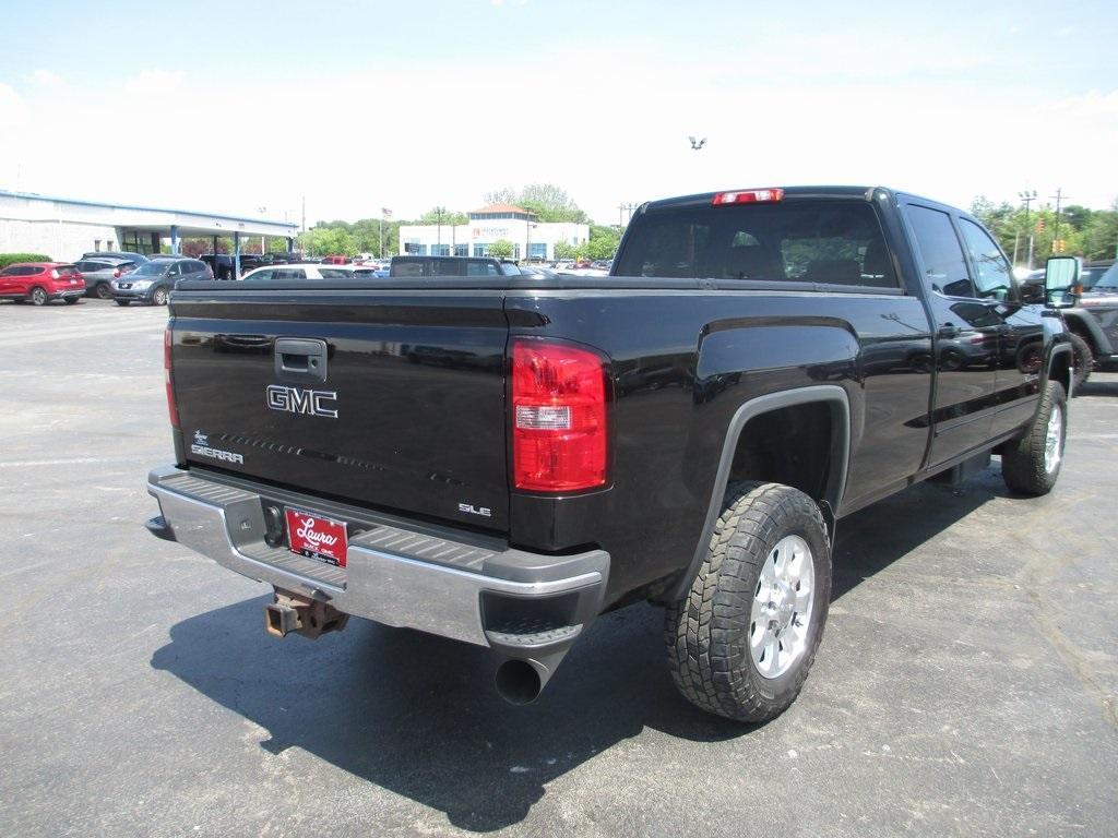 used 2015 GMC Sierra 2500 car, priced at $34,995