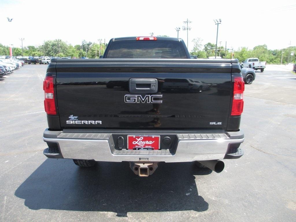 used 2015 GMC Sierra 2500 car, priced at $34,995