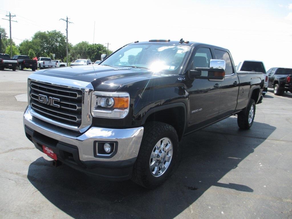 used 2015 GMC Sierra 2500 car, priced at $34,995