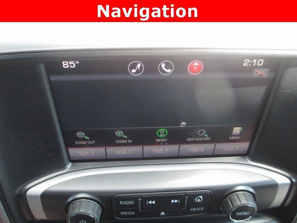 used 2015 GMC Sierra 2500 car, priced at $34,995