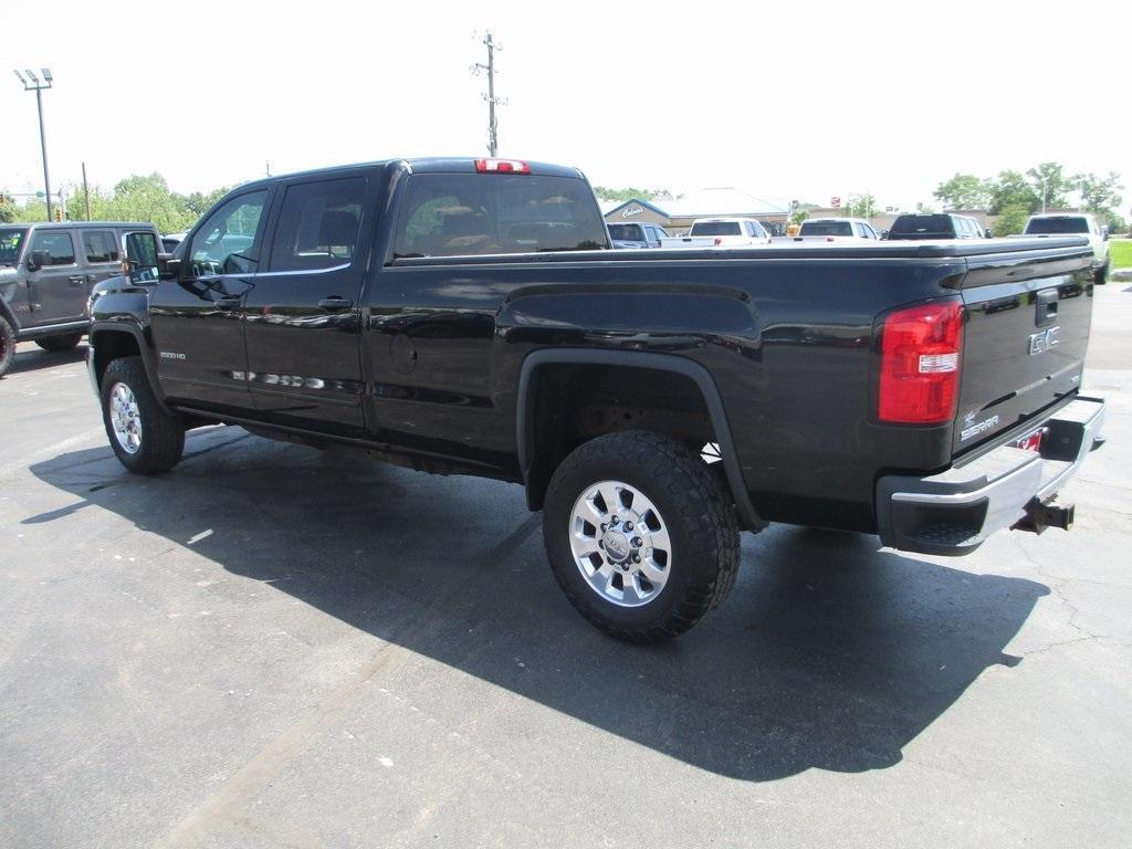 used 2015 GMC Sierra 2500 car, priced at $34,995