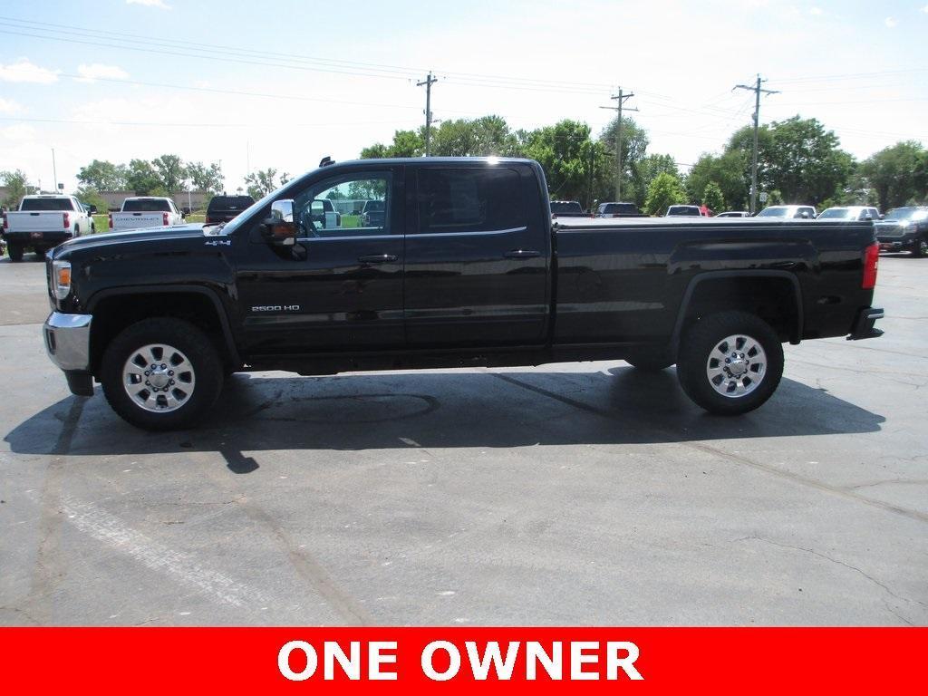 used 2015 GMC Sierra 2500 car, priced at $34,995