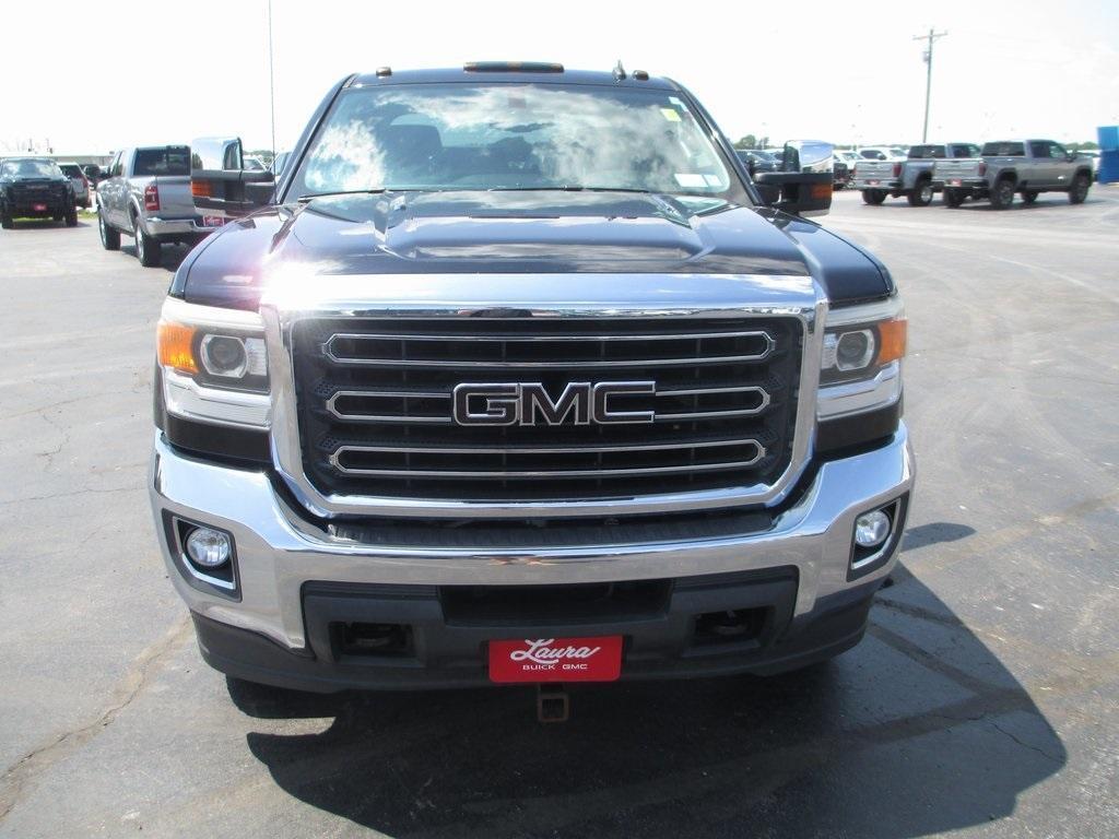 used 2015 GMC Sierra 2500 car, priced at $34,995