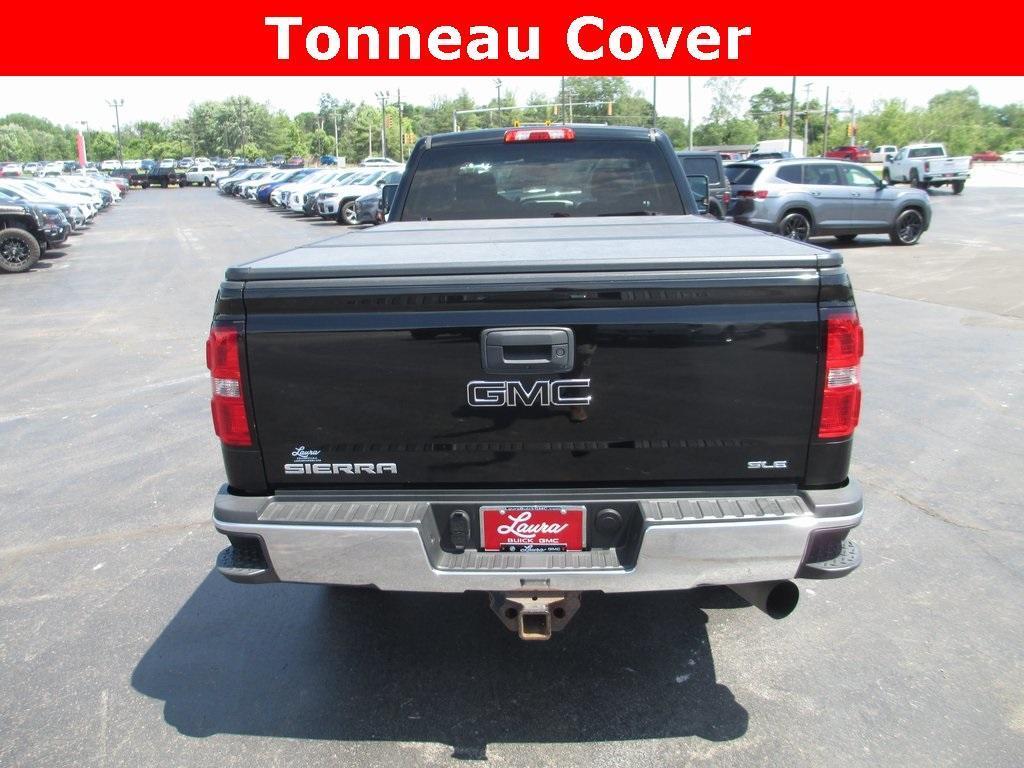used 2015 GMC Sierra 2500 car, priced at $34,995