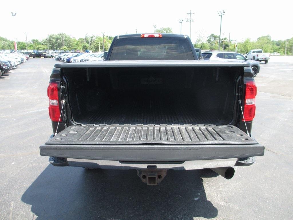 used 2015 GMC Sierra 2500 car, priced at $34,995