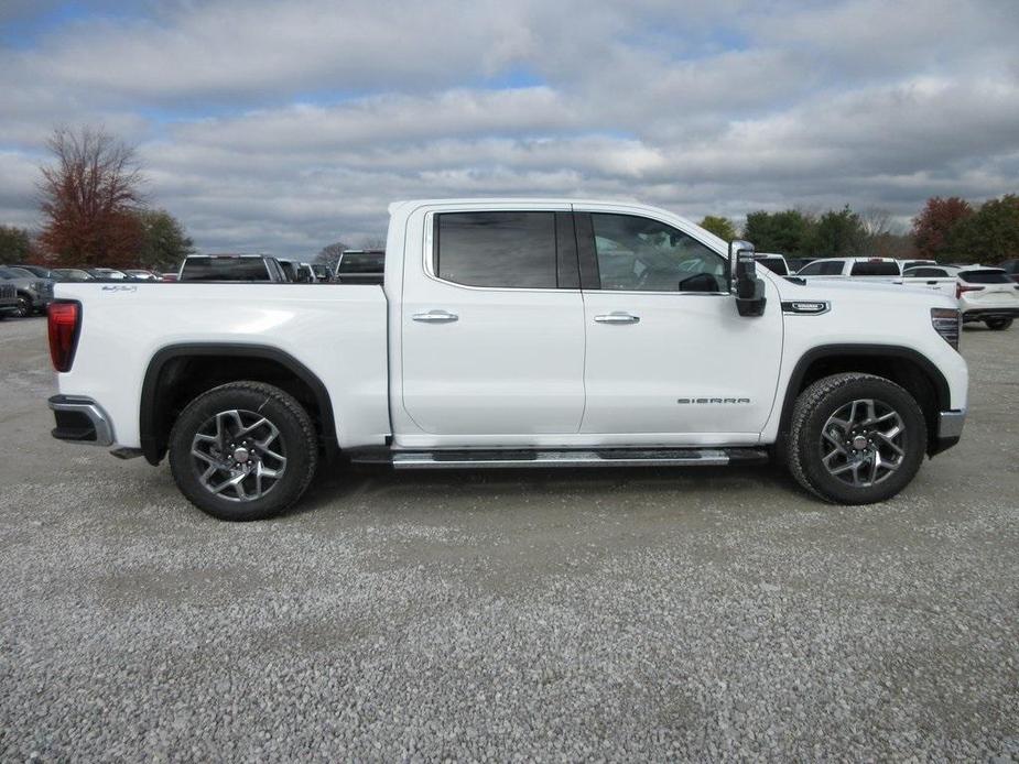 new 2025 GMC Sierra 1500 car, priced at $62,441