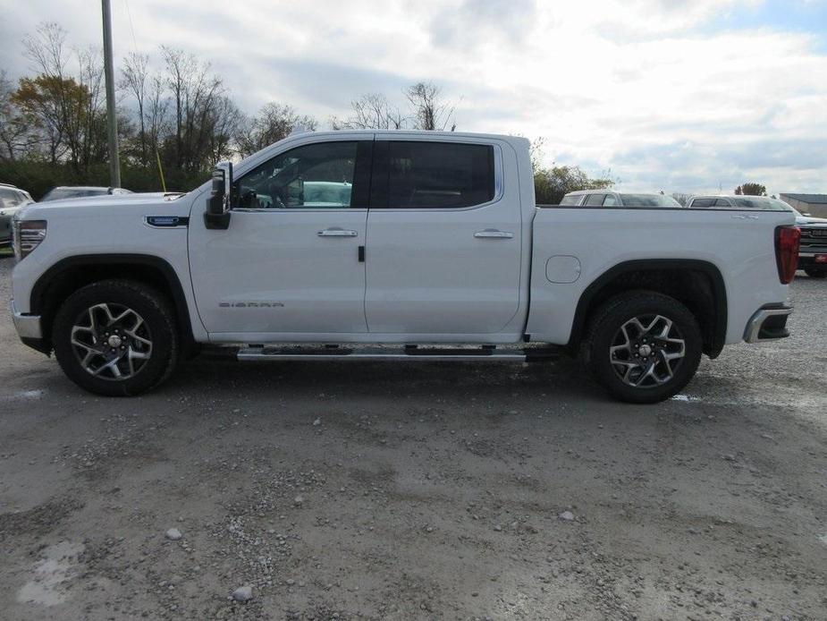 new 2025 GMC Sierra 1500 car, priced at $62,441