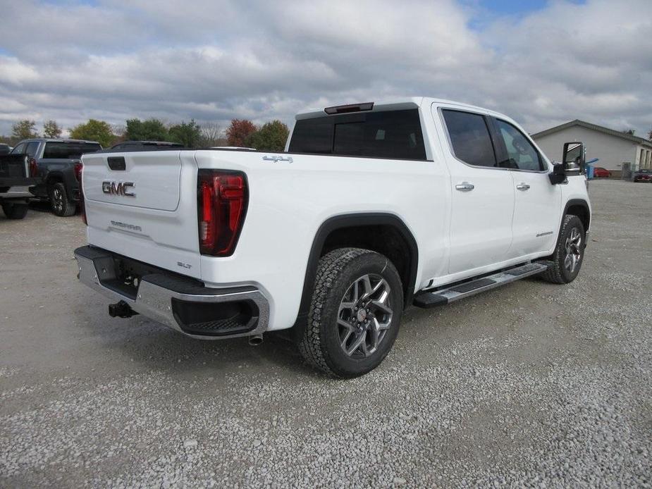 new 2025 GMC Sierra 1500 car, priced at $62,441