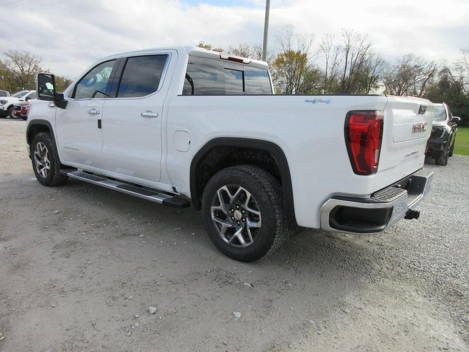 new 2025 GMC Sierra 1500 car, priced at $62,441