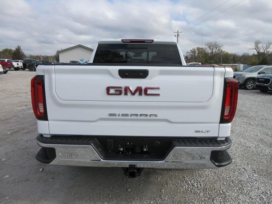 new 2025 GMC Sierra 1500 car, priced at $62,441