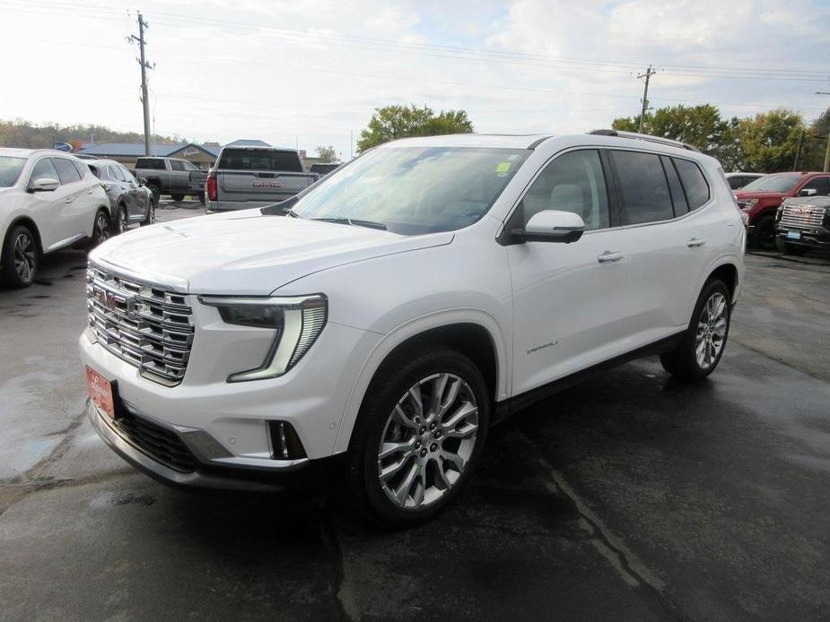 used 2024 GMC Acadia car, priced at $57,995