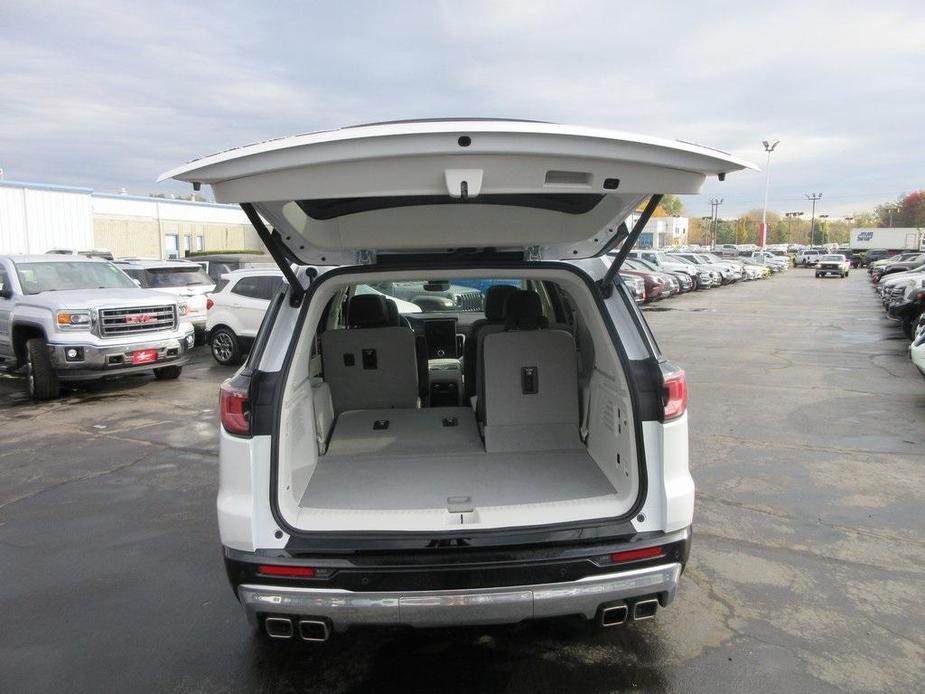 used 2024 GMC Acadia car, priced at $57,995