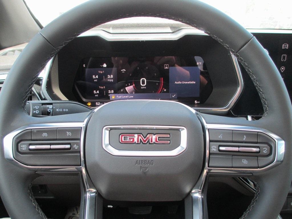 new 2025 GMC Canyon car, priced at $46,819
