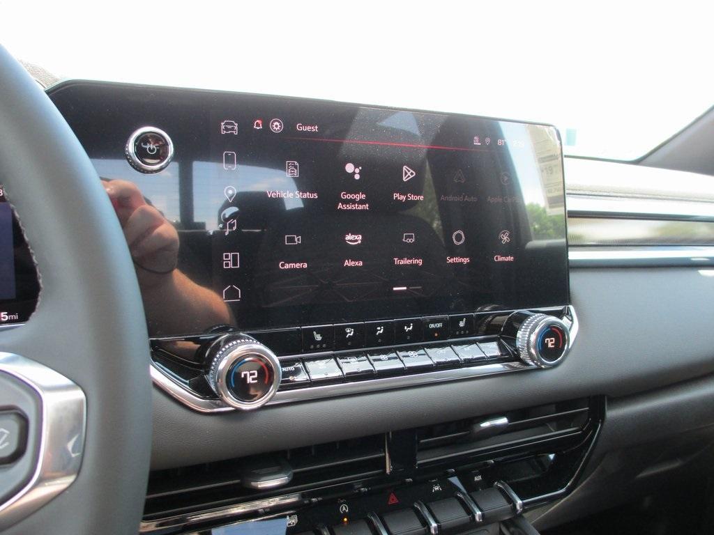 new 2025 GMC Canyon car, priced at $46,819