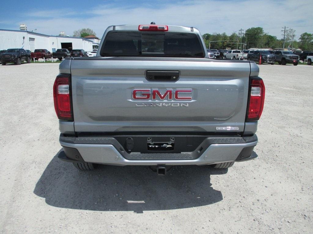 new 2025 GMC Canyon car, priced at $46,819