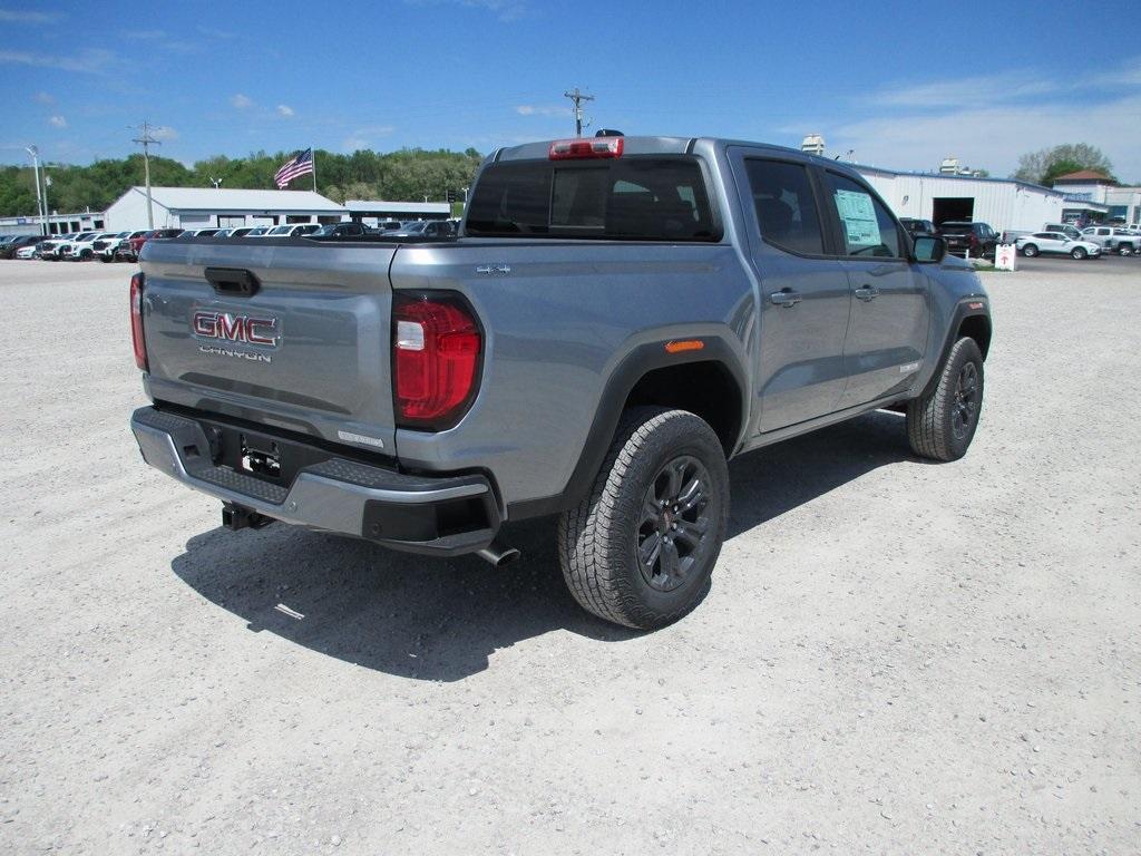 new 2025 GMC Canyon car, priced at $46,819