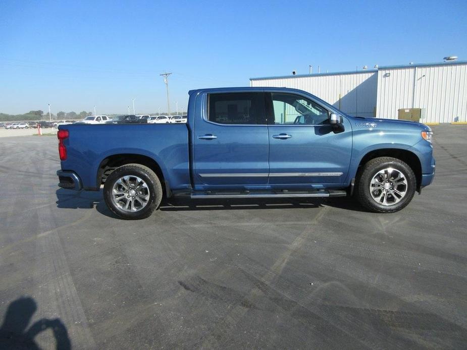 used 2024 Chevrolet Silverado 1500 car, priced at $54,995