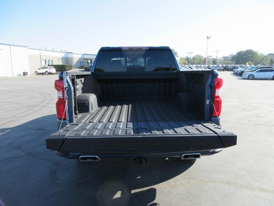 used 2024 Chevrolet Silverado 1500 car, priced at $54,995