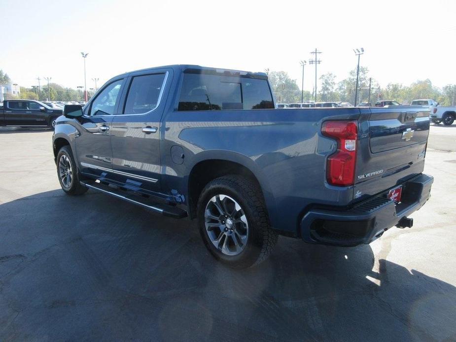 used 2024 Chevrolet Silverado 1500 car, priced at $54,995