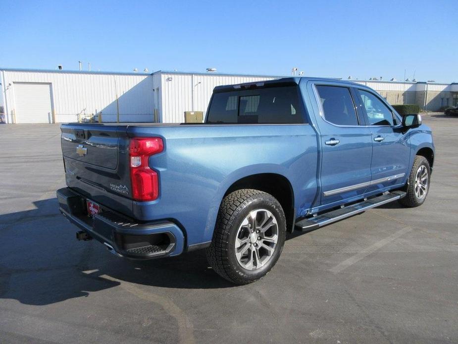 used 2024 Chevrolet Silverado 1500 car, priced at $54,995