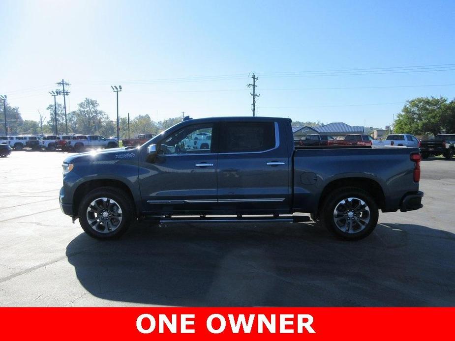 used 2024 Chevrolet Silverado 1500 car, priced at $54,995