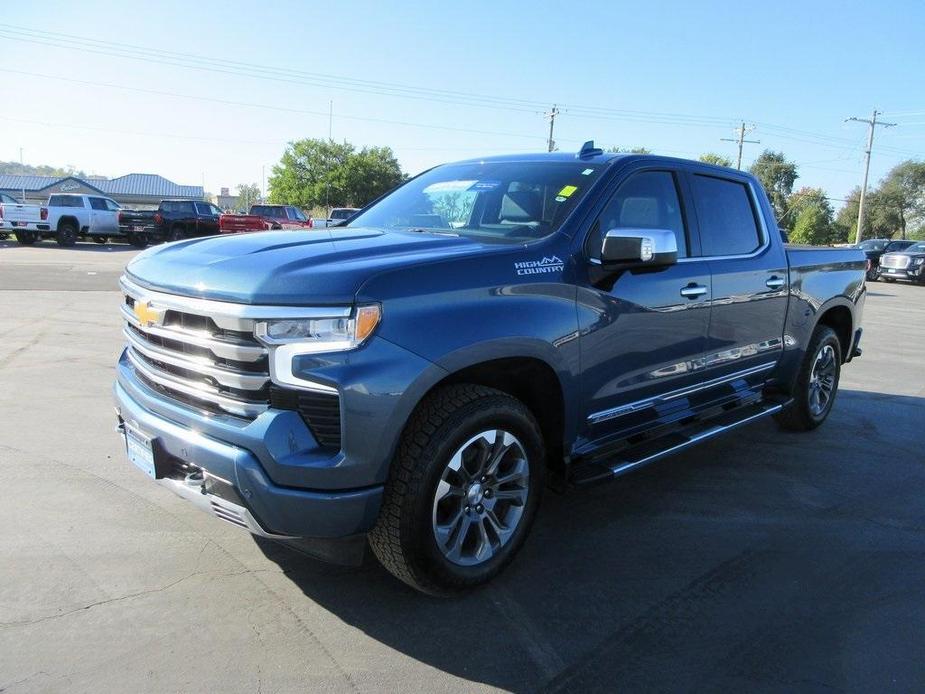 used 2024 Chevrolet Silverado 1500 car, priced at $54,995