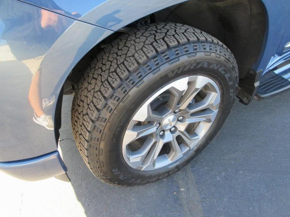 used 2024 Chevrolet Silverado 1500 car, priced at $54,995