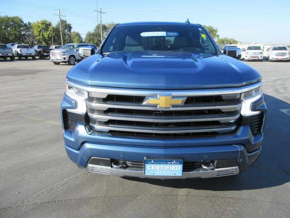 used 2024 Chevrolet Silverado 1500 car, priced at $54,995