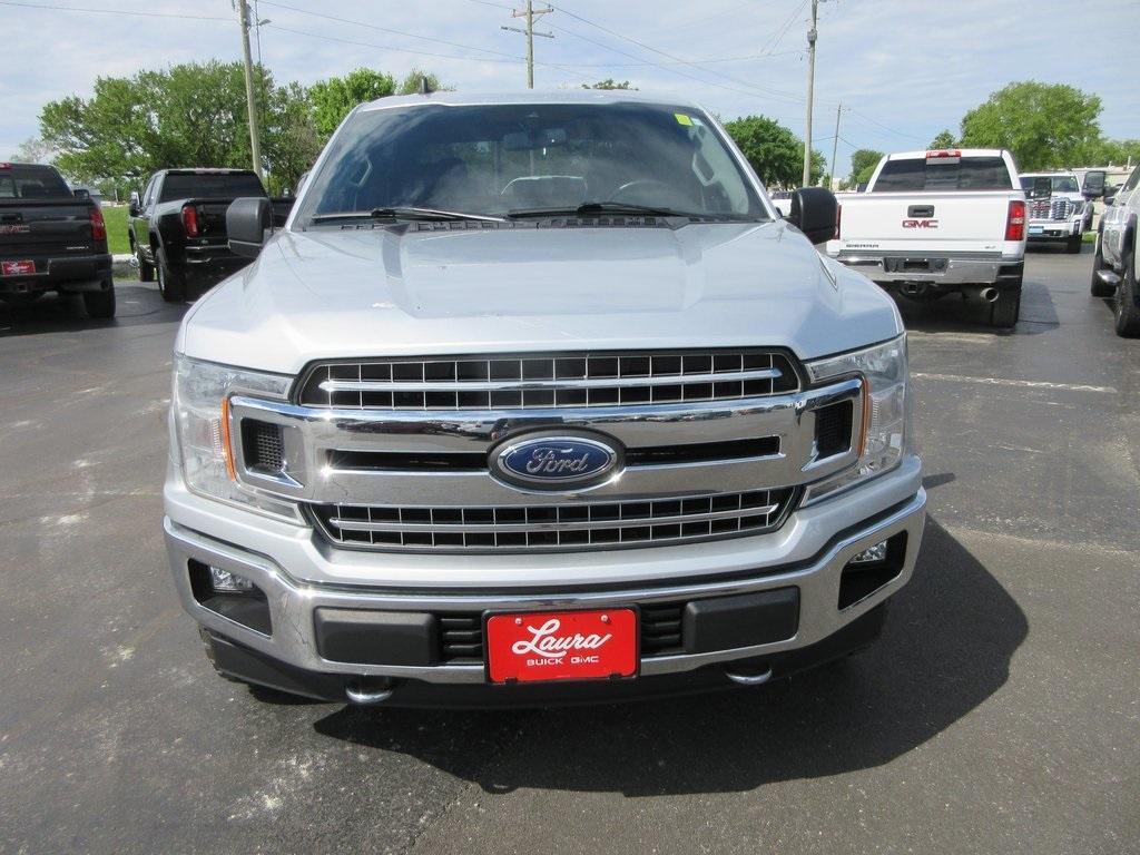 used 2019 Ford F-150 car, priced at $32,495