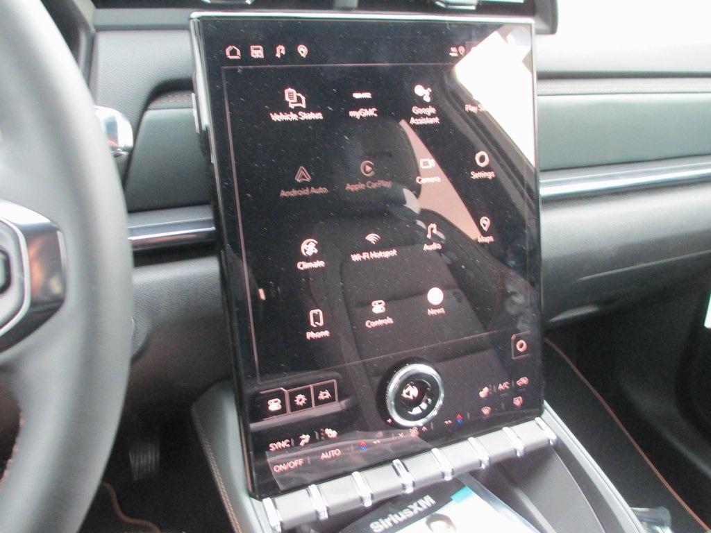 new 2026 GMC Terrain car, priced at $38,262