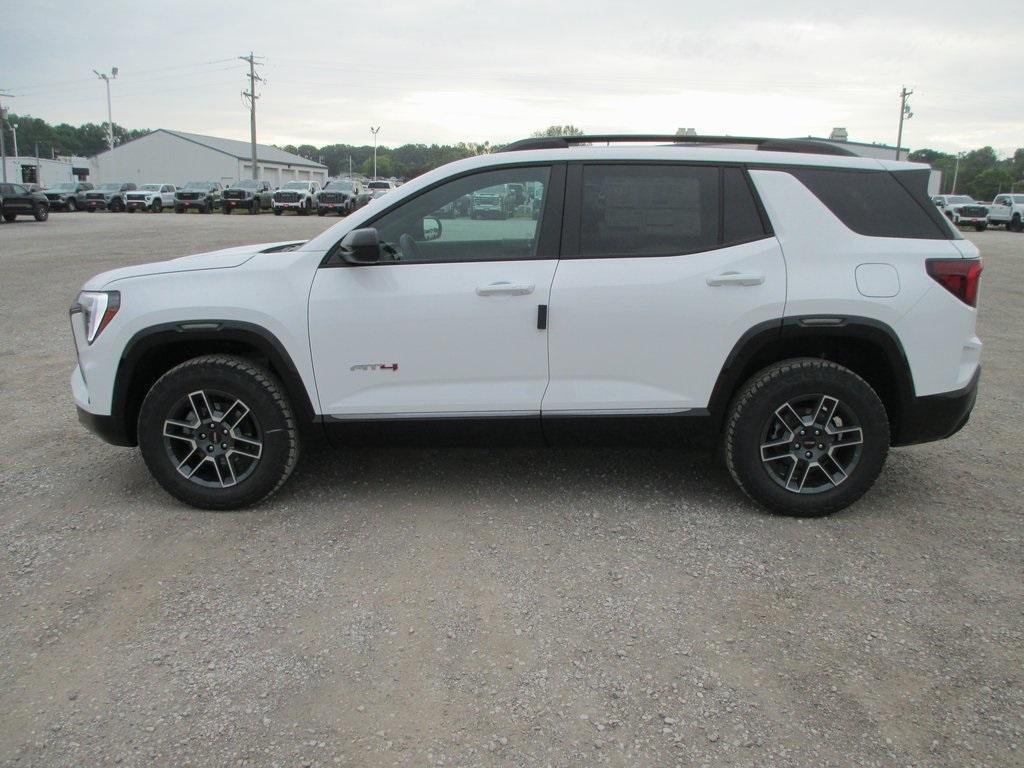 new 2026 GMC Terrain car, priced at $38,262