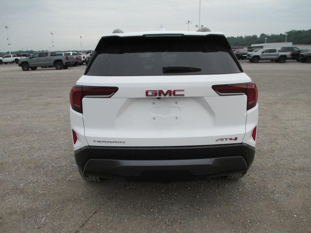 new 2026 GMC Terrain car, priced at $38,262