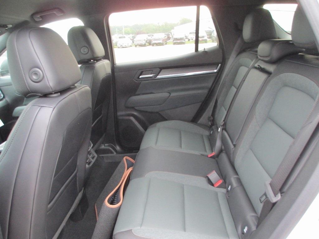 new 2026 GMC Terrain car, priced at $38,262
