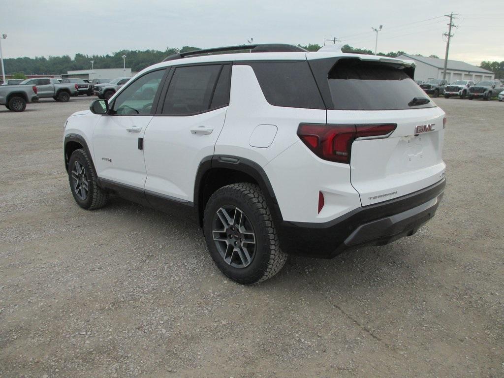 new 2026 GMC Terrain car, priced at $38,262