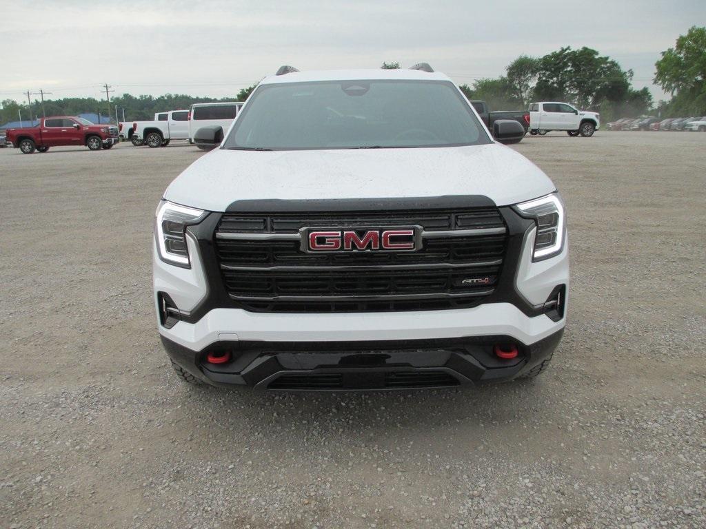 new 2026 GMC Terrain car, priced at $38,262