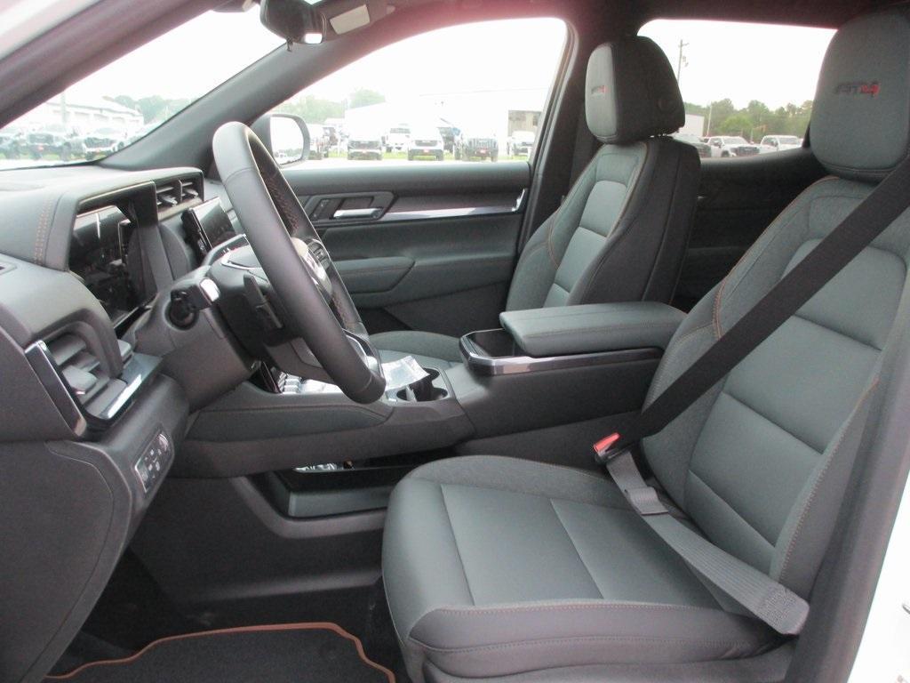 new 2026 GMC Terrain car, priced at $38,262